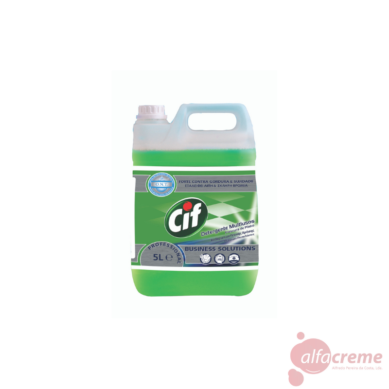 CIF PF Multiusos Pine freshness 5L