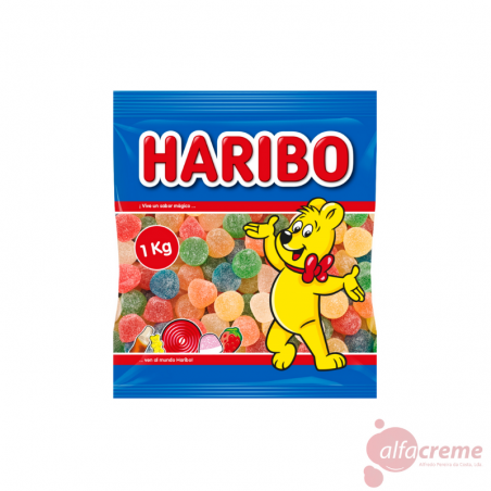 Haribo Parisinas 1 Kg