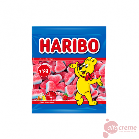 Haribo Tricorazon 1 Kg