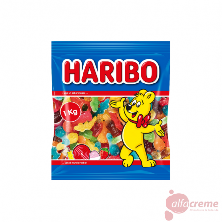 Haribo Aventura Mix 1 Kg