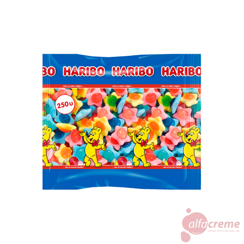 Haribo Planetary Stars 250 Units