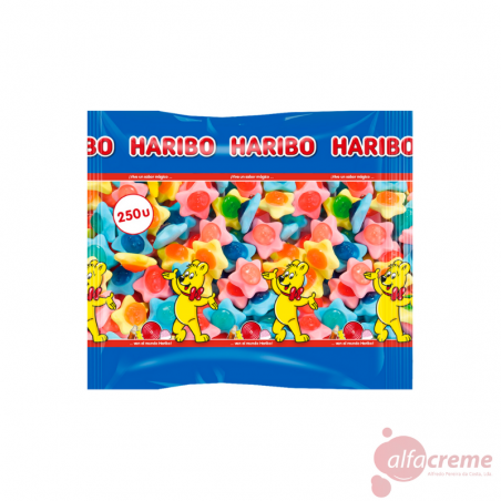 Haribo Planetary Stars 250 Units