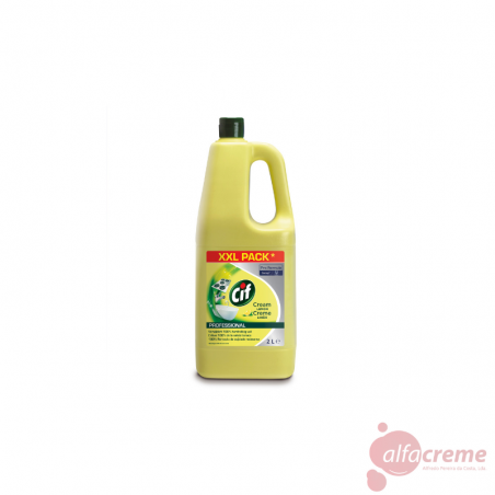 Cif Limón Crema 2L