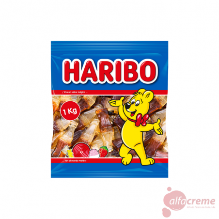 Haribo Maxi Cola 1 Kg