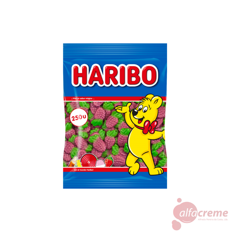 Amoras Silvestres Haribo 250