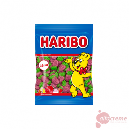Haribo Wild Blackberries 250 Units