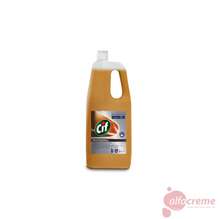 Cif PF Limpador Madeiras 2L