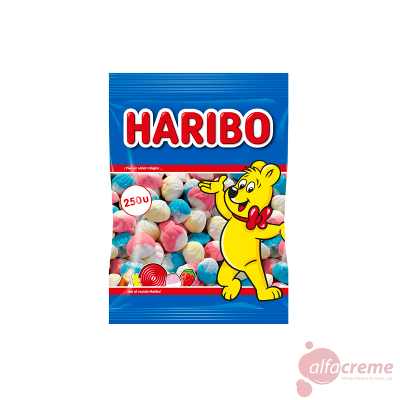 Ostras Haribo 250