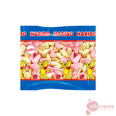 Pisotones Super Haribo 250