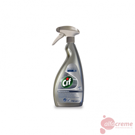 Cif PF Inox detergent 750ml
