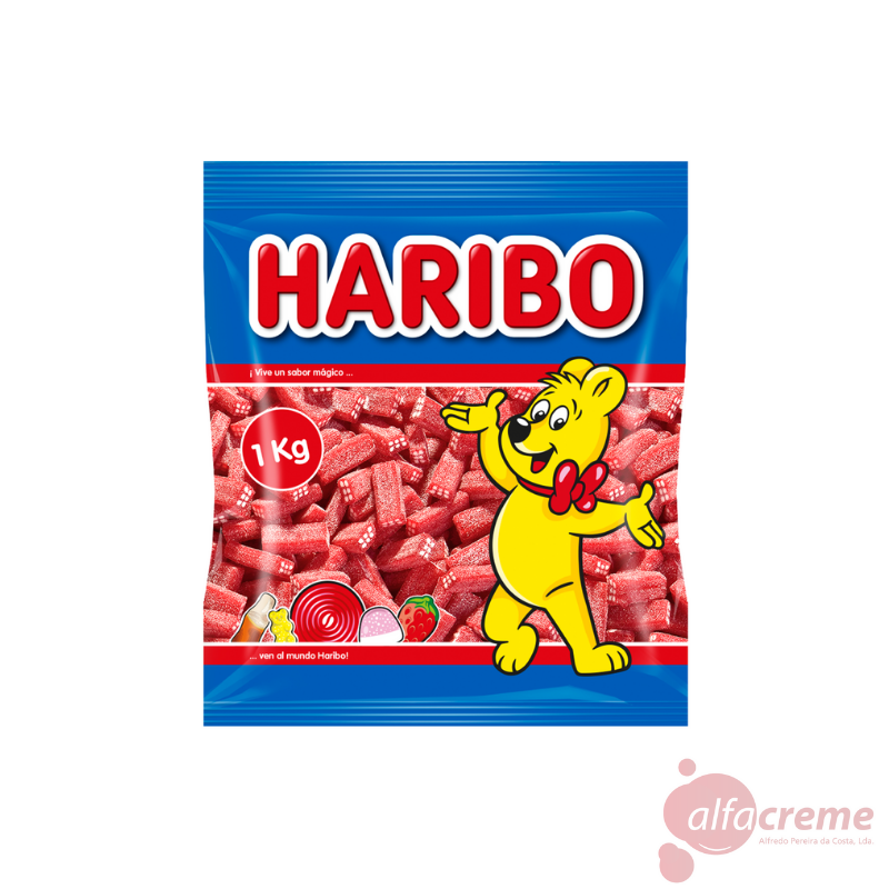 Haribo Ladrillos Nata Pica 1 Kg