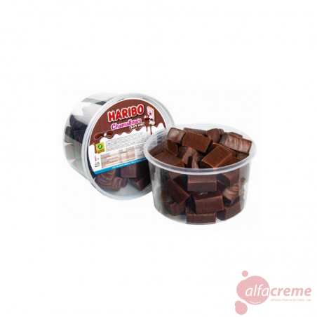 Haribo Soft Kisses 400 Gr