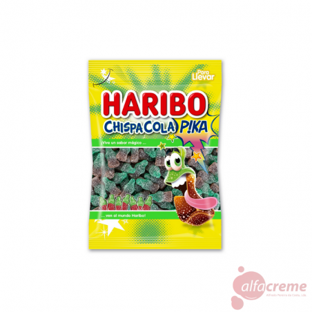 Chispa-Cola Haribo 100g C/18