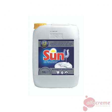 Sun PF Detergente Líquido 10L