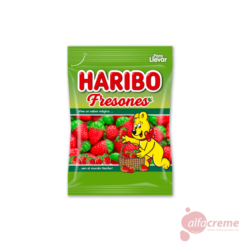 Haribo Fresones 100g C/18