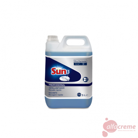 Secador-abrillantador Sun PF 5L