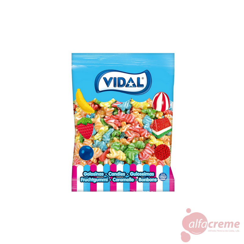 Vidal Peces Remolinos 250 Unidades