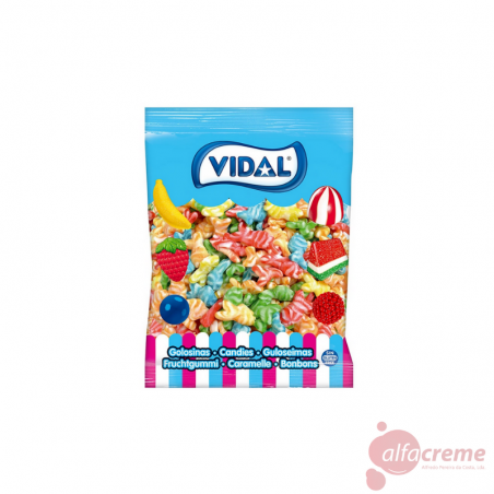 Vidal Peces Remolinos 250 Unidades