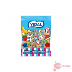 Vidal Sugared Sweet Mix 1 Kg