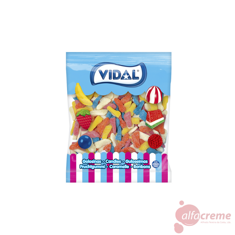 Vidal Pies Amargos 250 Unidades