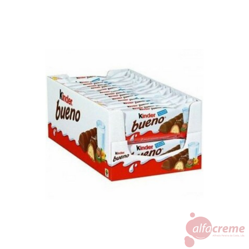 Kinder Bueno W/30