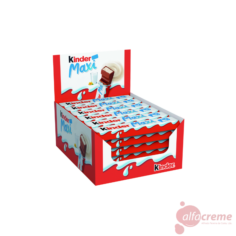 Kinder Maxi T1 W/36