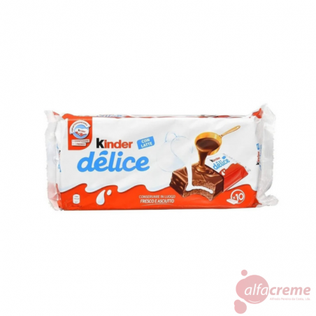 Kinder Delice Cacau T10