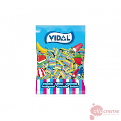 250 Ladr.Pica Rech. Multicolor Vidal