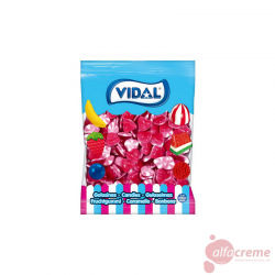 Corações Twist Vidal Kg