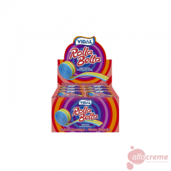 Rola Belta Multicolor Vidal...