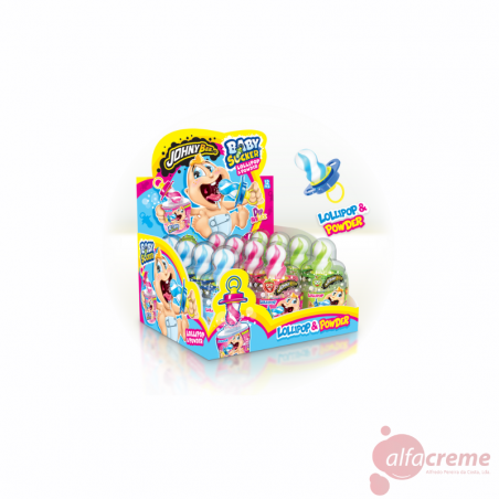 JohnyBee Baby Sucker C/12