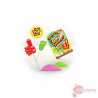 JohnyBee Popping & Lollypop W/36