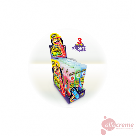 JohnyBee Lamp Roll W/18