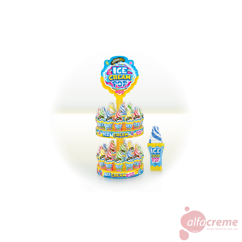 JohnyBee Ice Cream Pop C/34