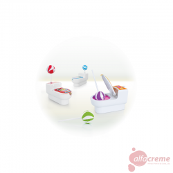 Dip&Lick Sour Potty  W/24