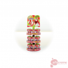 Chupas Strawberry Pop W/24