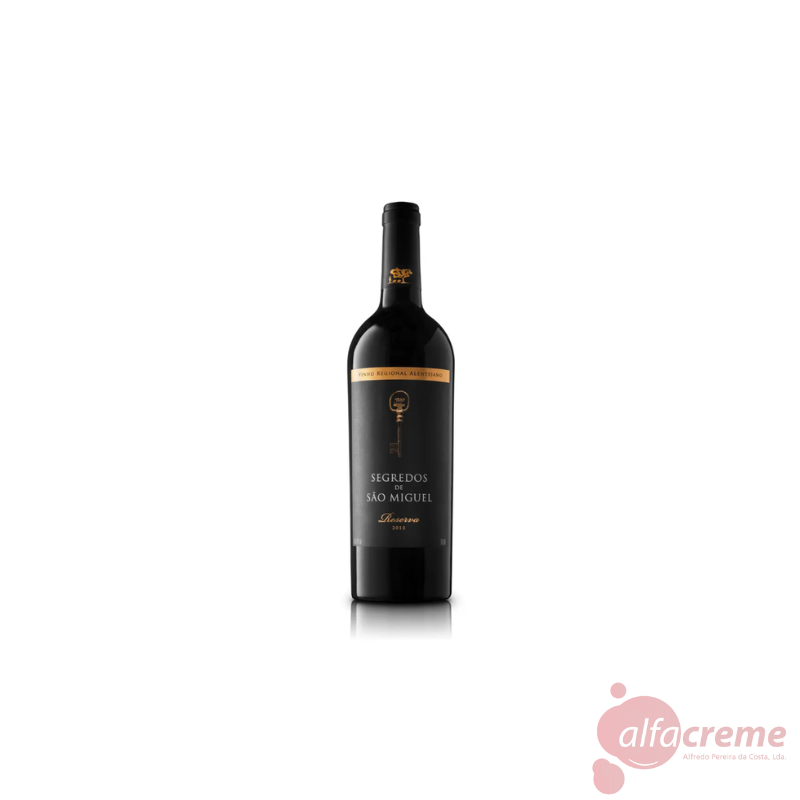 Segredos De São Miguel Reserva Tinto 0,75L