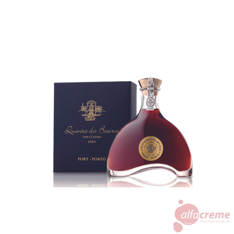 Porto Boeira Decanter 10 Anos
