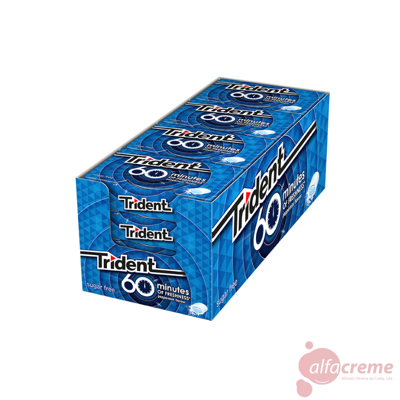 Peppermint 60 Minutos C/16