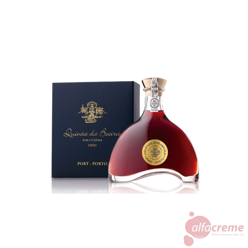 Porto Boeira Decanter 20 Anos