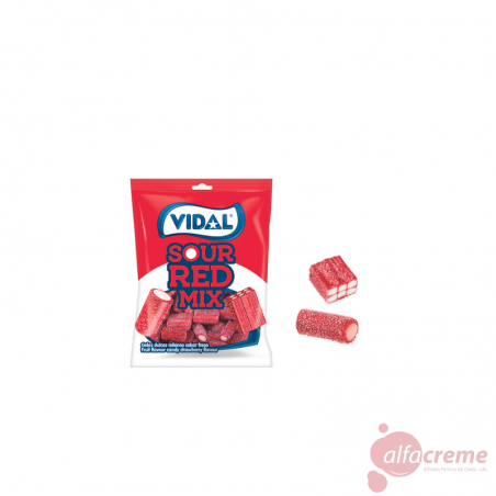 Sortido Regaliz Pica Vidal 90g C/14