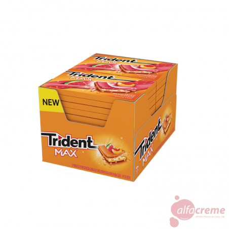 Max Slab Pessego/Melancia 23 Gr C/12