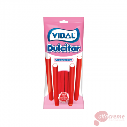 Dulcitar Fresa Vidal 90 Gr...