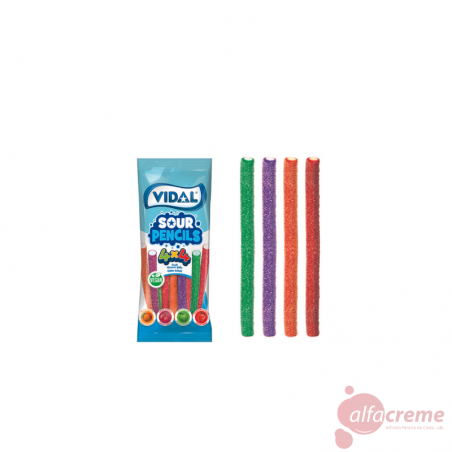 Vidal Sour Pencil 100G W/14