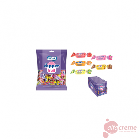Vidal Dipper Fruit W/14