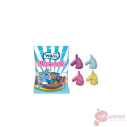 Jelly Unicornios Vidal 90...