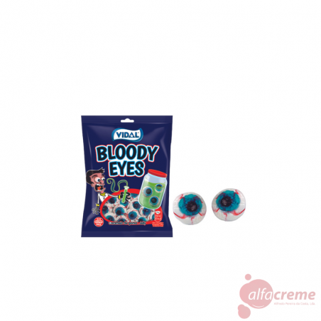 Vidal Bloody Eyes 100G W/14