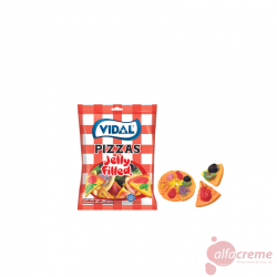 Pizzas Recheadas Vidal 90...