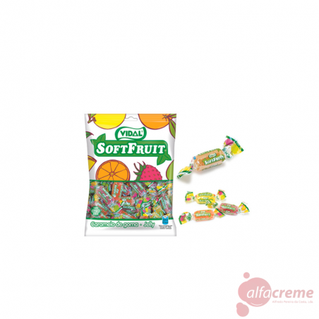 Vidal Soft Fruit 100G C/14