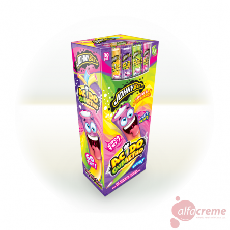 JohnyBee Acido Gum Metro C/30